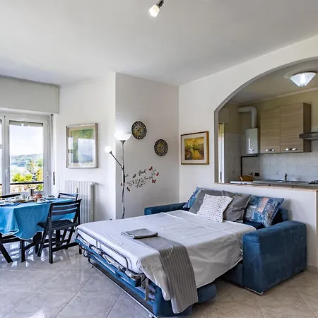 Apartmán La Finestra Sul - - Wifi - By Guestaly *